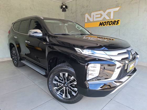 MITSUBISHI PAJERO SPORT 2.4 16V MIVEC TURBO DIESEL HPE-S AWD AUTOMÁTICO
